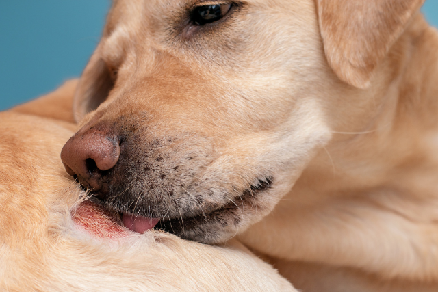 Ontwerp zonder titel (12) Hypoallergeen voer hond